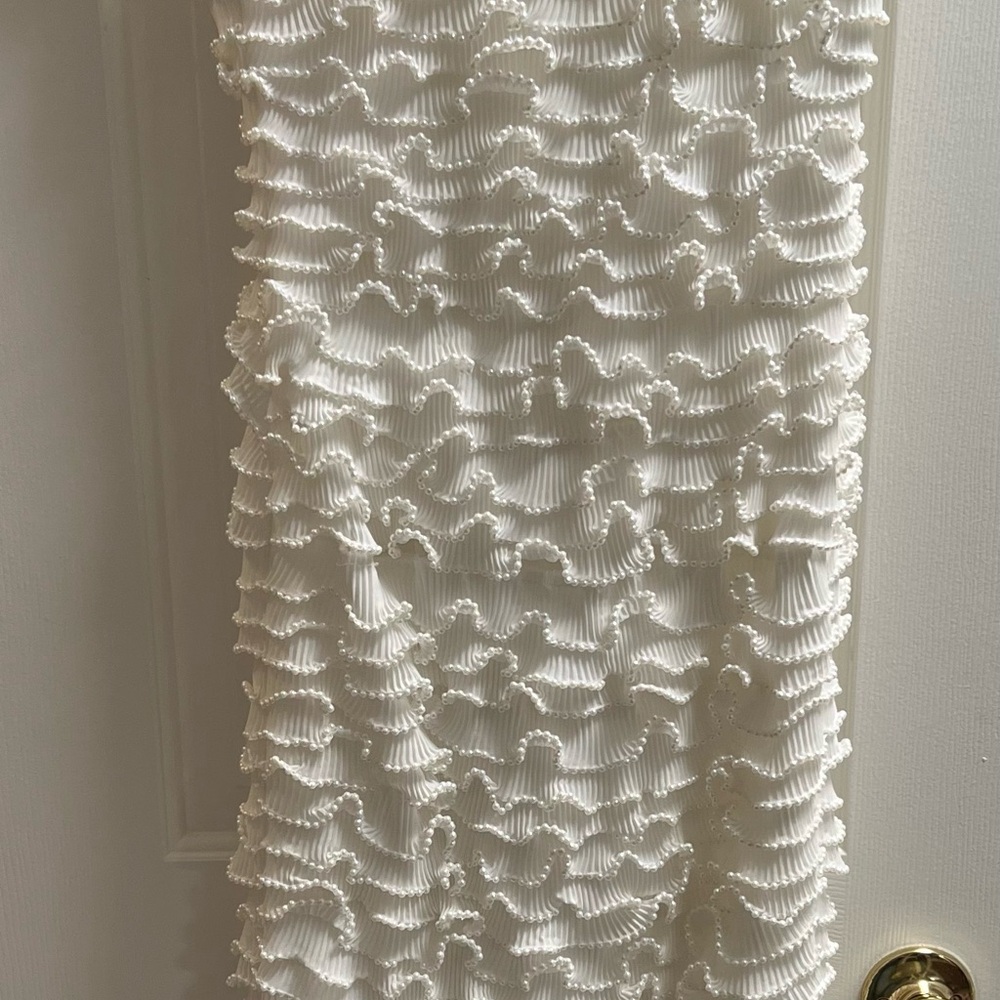 Gianni Bini x Venita Aspen Pearl Midi Dress